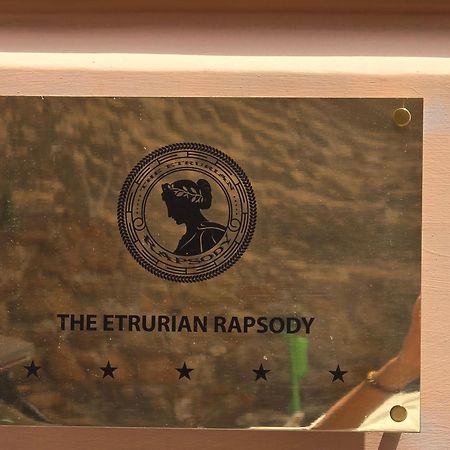 The Etrurian Rapsody Roma Exterior foto