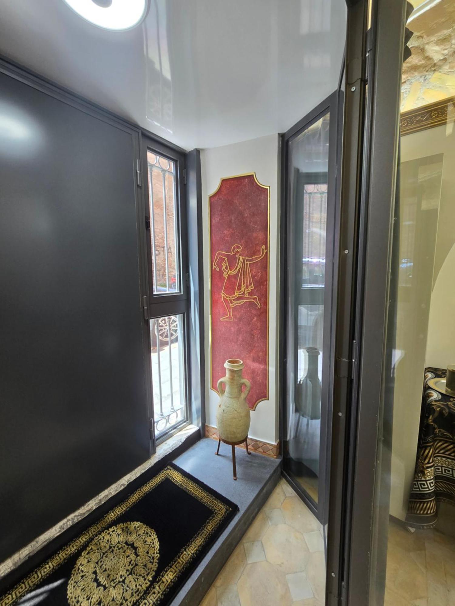 The Etrurian Rapsody Roma Exterior foto