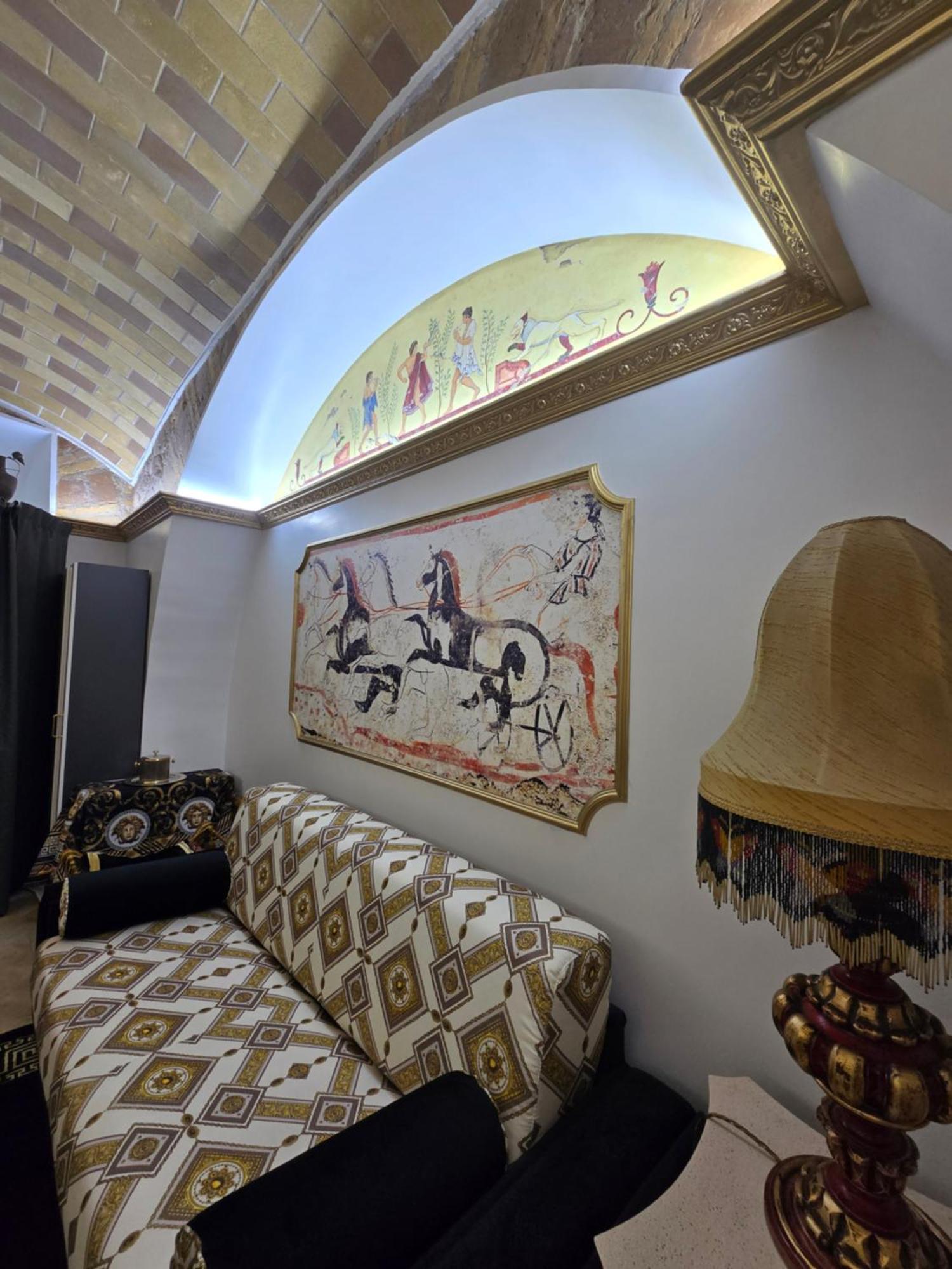 The Etrurian Rapsody Roma Exterior foto