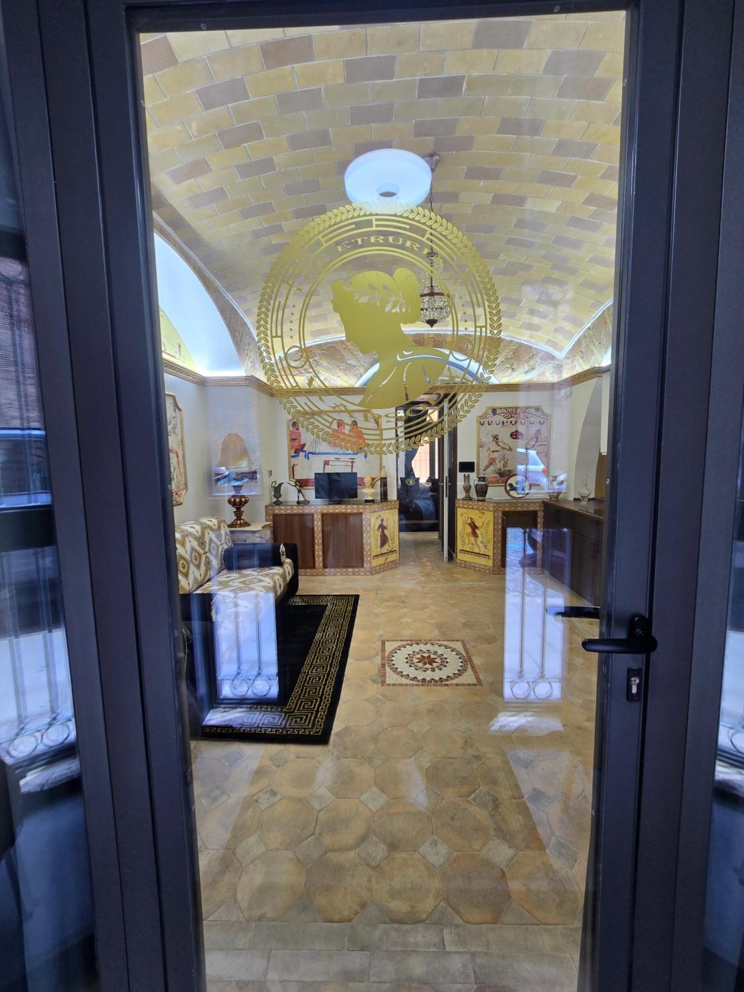 The Etrurian Rapsody Roma Exterior foto