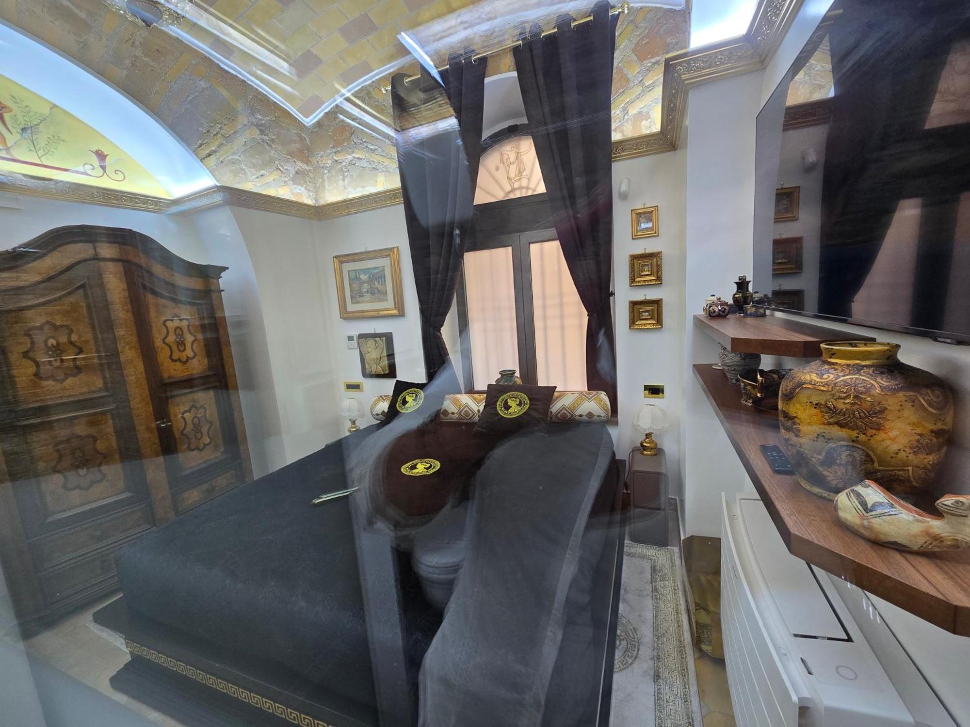 The Etrurian Rapsody Roma Exterior foto