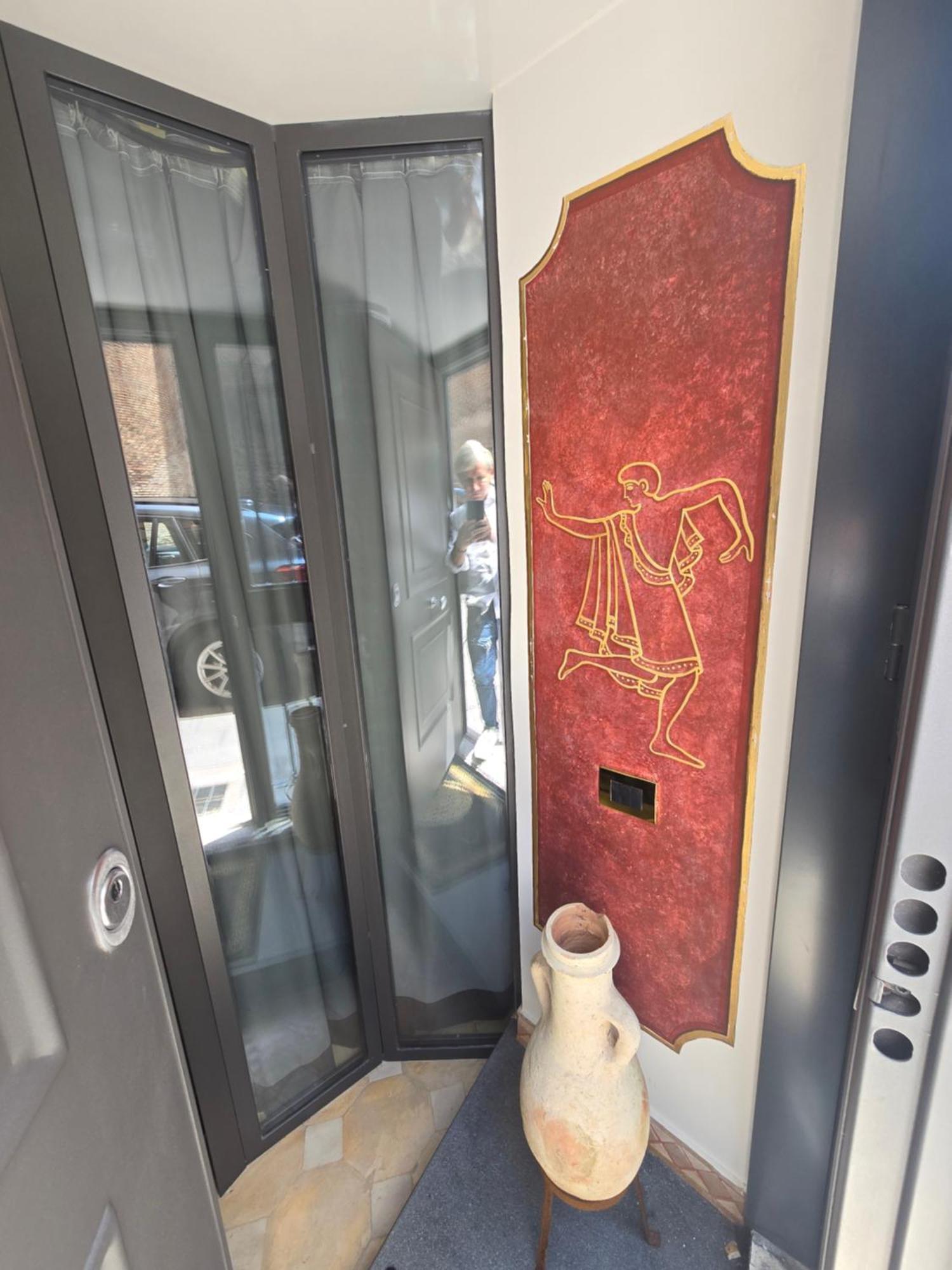 The Etrurian Rapsody Roma Exterior foto