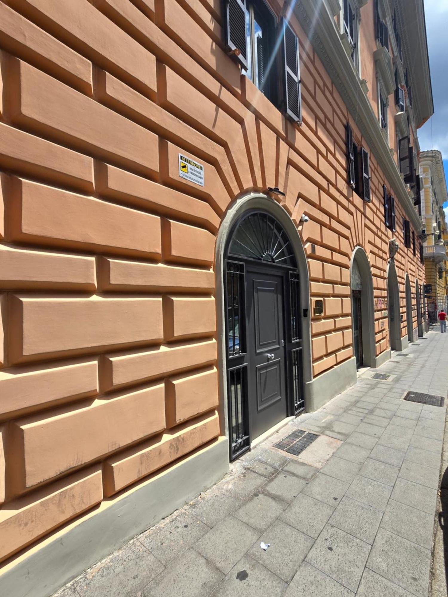 The Etrurian Rapsody Roma Exterior foto